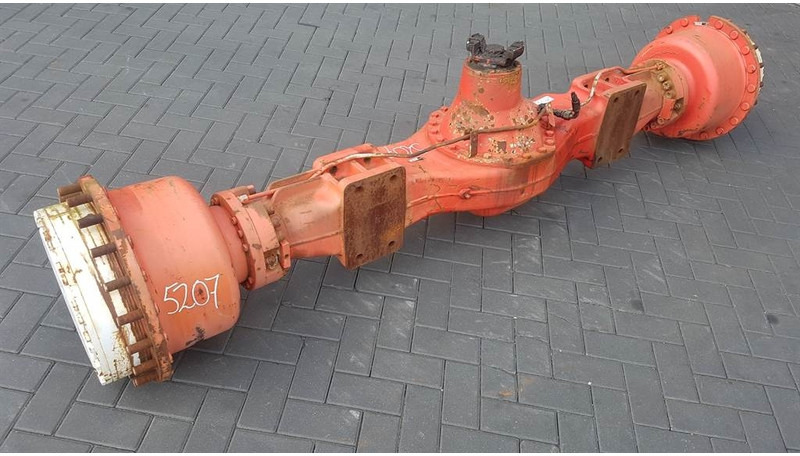 O & K 4517615 - O&K L 35 - Axle/Achse/As - Eje y piezas para Maquinaria de construcción: foto 4 O & K 4517615 - O&K L 35 - Axle/Achse/As - Eje y piezas para Maquinaria de construcción: foto 4