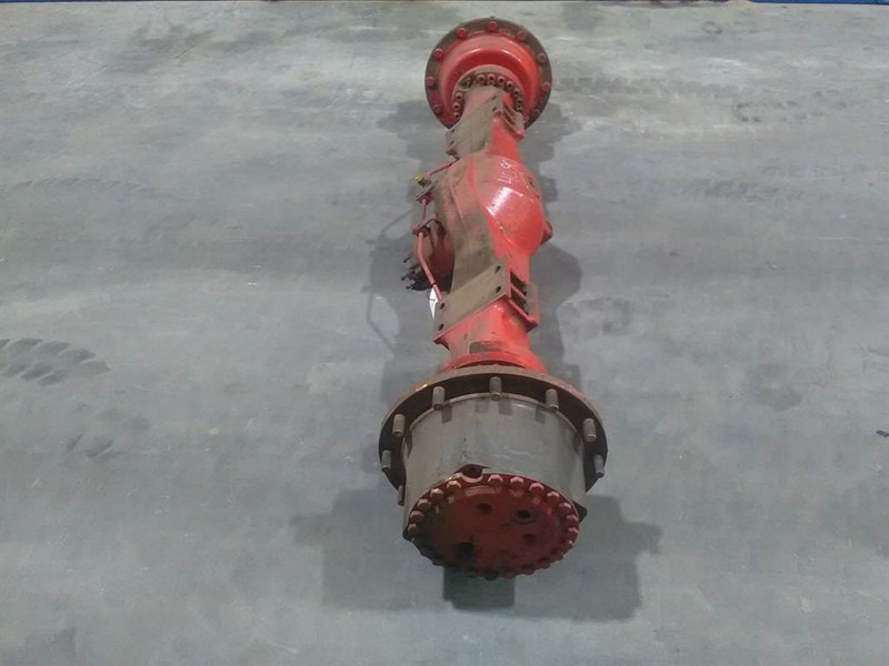 O & K L 15 I - Axle/Achse/As - Eje y piezas para Maquinaria de construcción: foto 3 O & K L 15 I - Axle/Achse/As - Eje y piezas para Maquinaria de construcción: foto 3