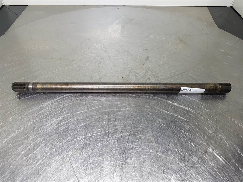 O & K L15B - Joint shaft/Steckwelle/Steekas - Eje y piezas para Maquinaria de construcción: foto 1 O & K L15B - Joint shaft/Steckwelle/Steekas - Eje y piezas para Maquinaria de construcción: foto 1