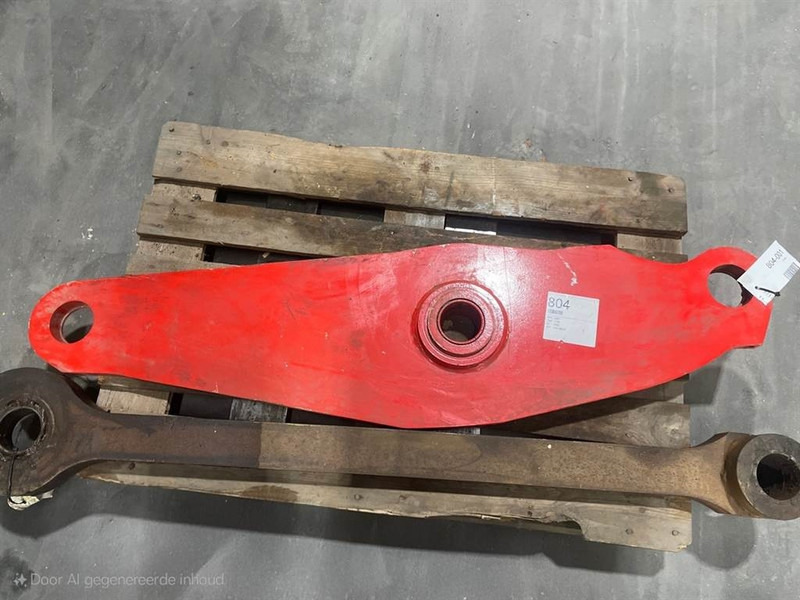 O & K L15B - Shift lever/Umlenkhebel/Duwstuk - Brazo para Maquinaria de construcción: foto 1 O & K L15B - Shift lever/Umlenkhebel/Duwstuk - Brazo para Maquinaria de construcción: foto 1