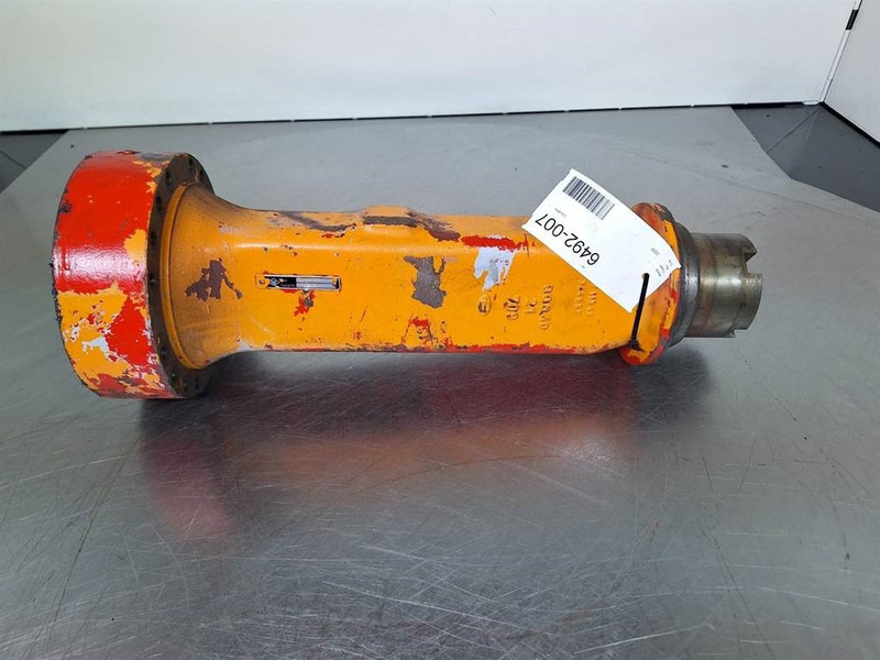 O & K L6-4711346 -Axle housing/Achskörper/Astrechter - Eje y piezas para Maquinaria de construcción: foto 4 O & K L6-4711346 -Axle housing/Achskörper/Astrechter - Eje y piezas para Maquinaria de construcción: foto 4
