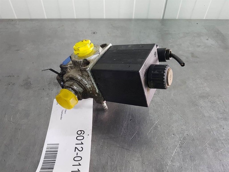 Oleodinamica L7065143NIOB010 - Dieci - Valve - Hidráulica: foto 2 Oleodinamica L7065143NIOB010 - Dieci - Valve - Hidráulica: foto 2