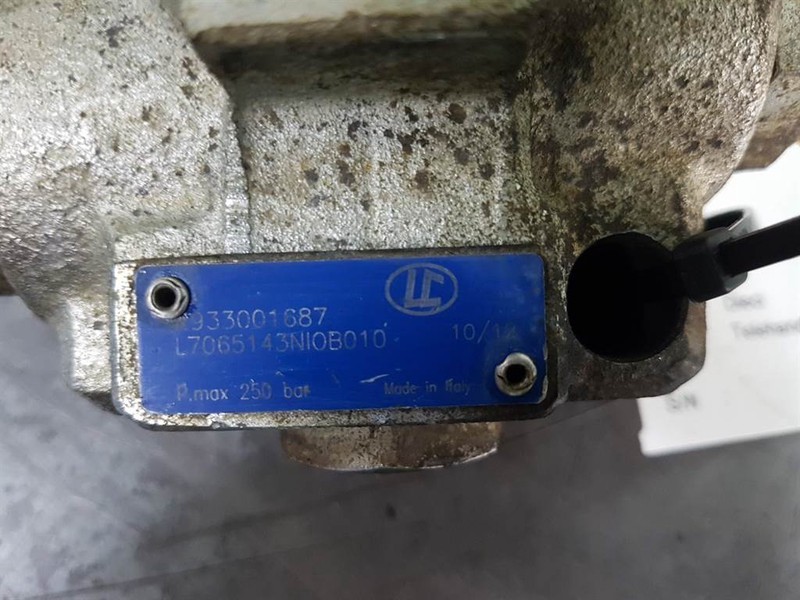 Oleodinamica L7065143NIOB010 - Dieci - Valve - Hidráulica: foto 3 Oleodinamica L7065143NIOB010 - Dieci - Valve - Hidráulica: foto 3