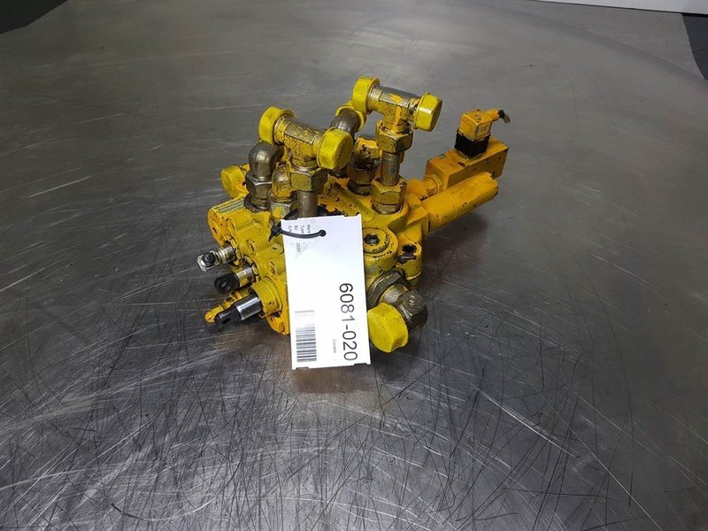 Parker VDSP22DRF267 - Zettelmeyer ZL 1001 - Valve - Hidráulica: foto 2 Parker VDSP22DRF267 - Zettelmeyer ZL 1001 - Valve - Hidráulica: foto 2
