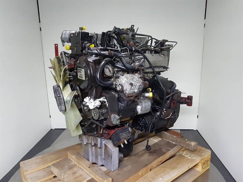 Perkins 1004E-4TW - Engine/Motor - Motor y piezas para Maquinaria de construcción: foto 5 Perkins 1004E-4TW - Engine/Motor - Motor y piezas para Maquinaria de construcción: foto 5