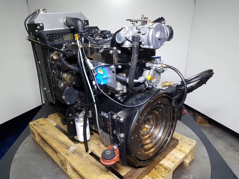 Perkins 42KVTREG10008451 - Volvo L45 - Engine/Motor - Motor y piezas para Maquinaria de construcción: foto 5 Perkins 42KVTREG10008451 - Volvo L45 - Engine/Motor - Motor y piezas para Maquinaria de construcción: foto 5
