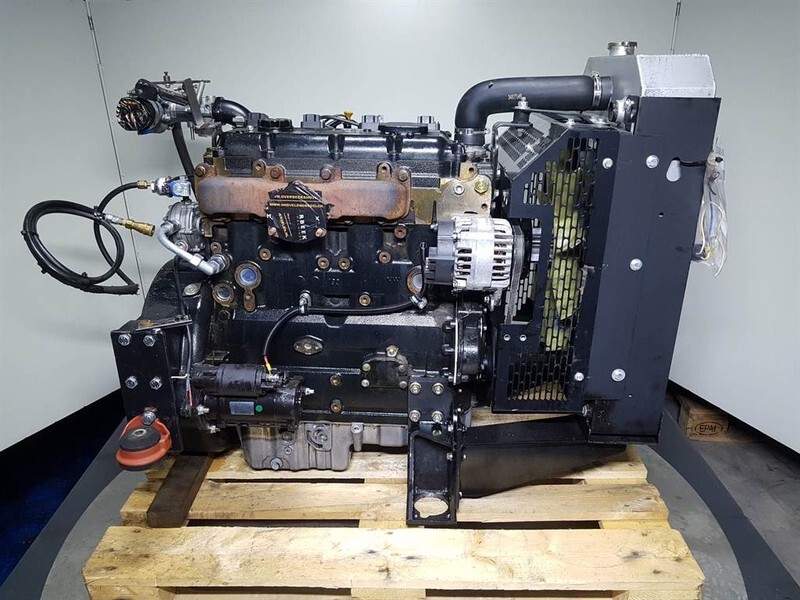 Perkins 42KVTREG10008451 - Volvo L45 - Engine/Motor - Motor y piezas para Maquinaria de construcción: foto 1 Perkins 42KVTREG10008451 - Volvo L45 - Engine/Motor - Motor y piezas para Maquinaria de construcción: foto 1