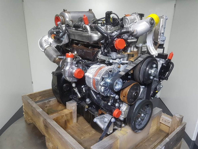 Perkins 854 - Engine/Motor - Motor para Maquinaria de construcción: foto 2 Perkins 854 - Engine/Motor - Motor para Maquinaria de construcción: foto 2