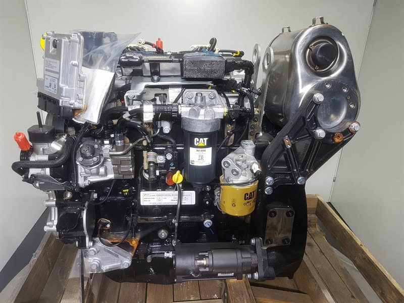 Perkins 854 - Engine/Motor - Motor para Maquinaria de construcción: foto 4 Perkins 854 - Engine/Motor - Motor para Maquinaria de construcción: foto 4