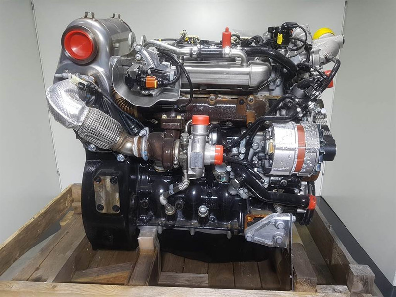 Perkins 854 - Engine/Motor - Motor para Maquinaria de construcción: foto 1 Perkins 854 - Engine/Motor - Motor para Maquinaria de construcción: foto 1