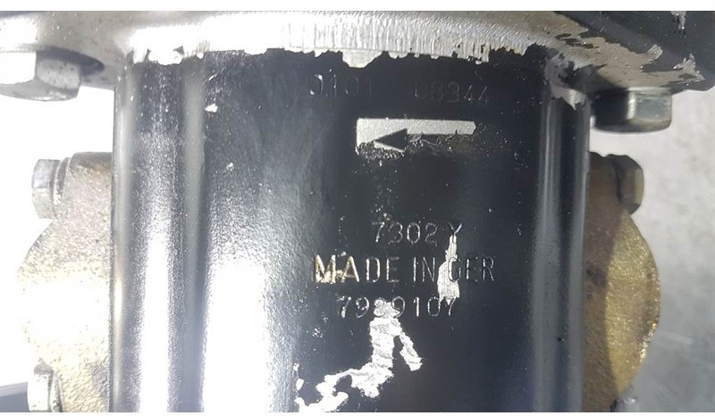 Poclain Hydraulics PV089-R3SA1-N230F-02000 - Drive pump/Fa - Hidráulica: foto 5 Poclain Hydraulics PV089-R3SA1-N230F-02000 - Drive pump/Fa - Hidráulica: foto 5