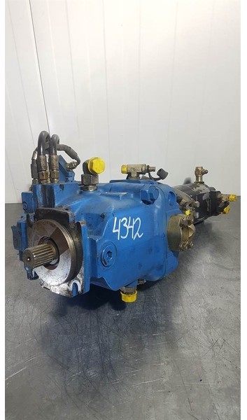 Poclain Hydraulics PV089-R3SA1-N230F-02000 - Drive pump/Fa - Hidráulica: foto 1 Poclain Hydraulics PV089-R3SA1-N230F-02000 - Drive pump/Fa - Hidráulica: foto 1