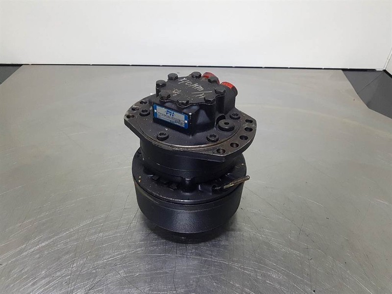 Poclain MS02-0-123-A02-1K39-Wheel motor/Radmotor - Hidráulica para Maquinaria de construcción: foto 1 Poclain MS02-0-123-A02-1K39-Wheel motor/Radmotor - Hidráulica para Maquinaria de construcción: foto 1