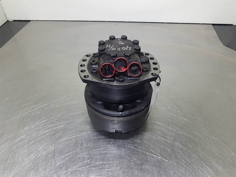 Poclain MS02-8-123-A02-1K38-Wheel motor/Radmotor - Hidráulica para Maquinaria de construcción: foto 1 Poclain MS02-8-123-A02-1K38-Wheel motor/Radmotor - Hidráulica para Maquinaria de construcción: foto 1