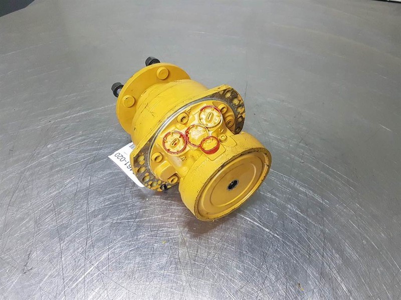 Poclain MSE02-9-123-F03-Wheel motor/Radmotor - Hidráulica para Maquinaria de construcción: foto 4 Poclain MSE02-9-123-F03-Wheel motor/Radmotor - Hidráulica para Maquinaria de construcción: foto 4