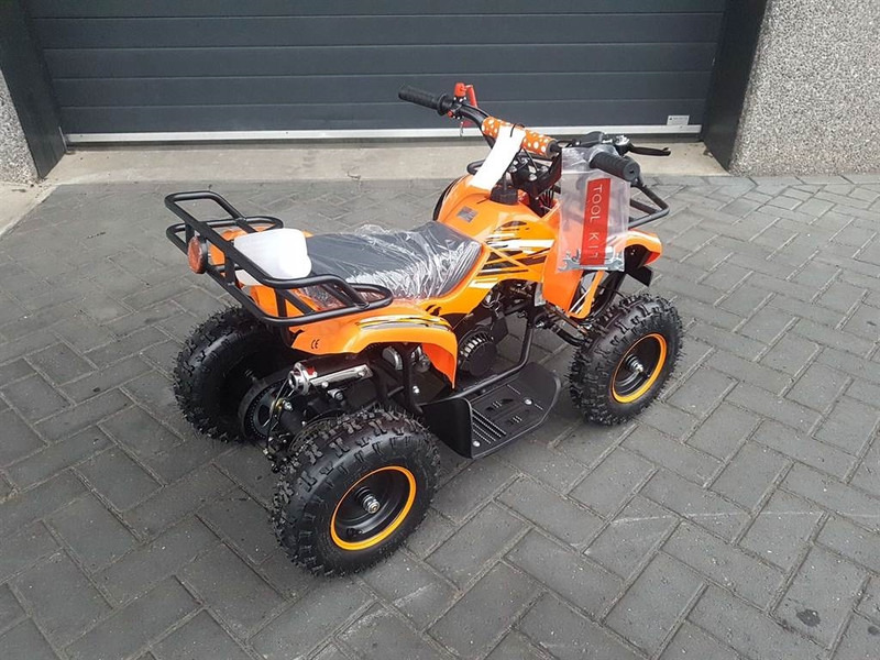 QUADSPORT A7-010/49CC - ATV's - Cuadrimoto: foto 4 QUADSPORT A7-010/49CC - ATV's - Cuadrimoto: foto 4