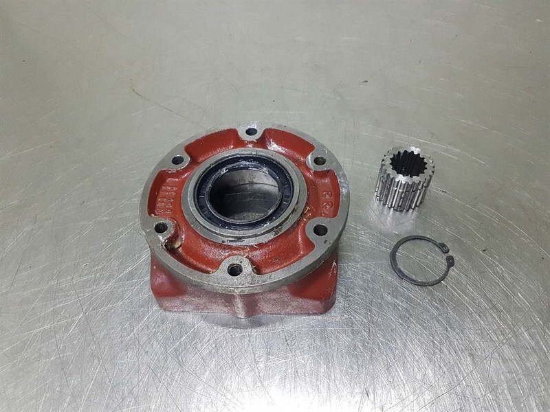 Reggiana Riduttori 154-2300M75-Rexroth A2F-56-63-Adapterset - Hidráulica para Maquinaria de construcción: foto 2 Reggiana Riduttori 154-2300M75-Rexroth A2F-56-63-Adapterset - Hidráulica para Maquinaria de construcción: foto 2