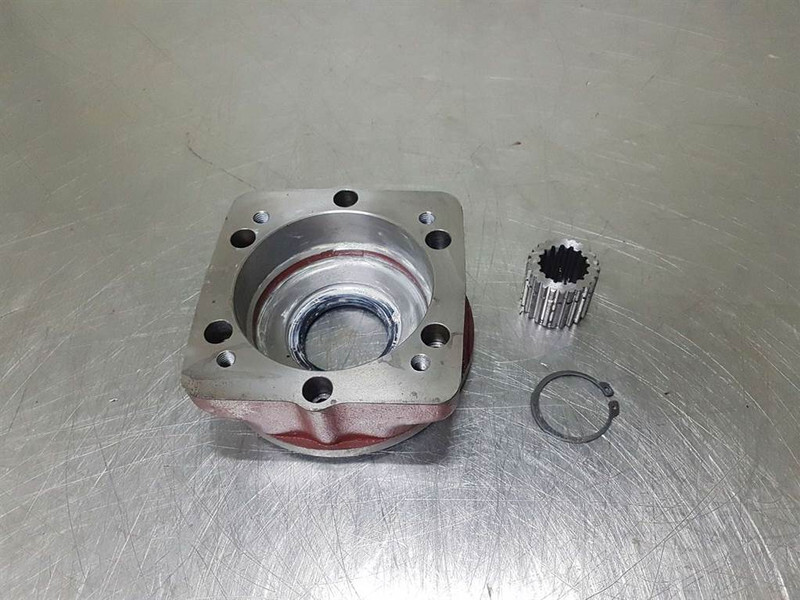Reggiana Riduttori 154-2300M75-Rexroth A2F-56-63-Adapterset - Hidráulica para Maquinaria de construcción: foto 1 Reggiana Riduttori 154-2300M75-Rexroth A2F-56-63-Adapterset - Hidráulica para Maquinaria de construcción: foto 1