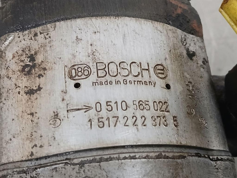 Rexroth 0510565022 - Gearpump/Zahnradpumpe/Tandwielpomp - Hidráulica para Maquinaria de construcción: foto 5 Rexroth 0510565022 - Gearpump/Zahnradpumpe/Tandwielpomp - Hidráulica para Maquinaria de construcción: foto 5