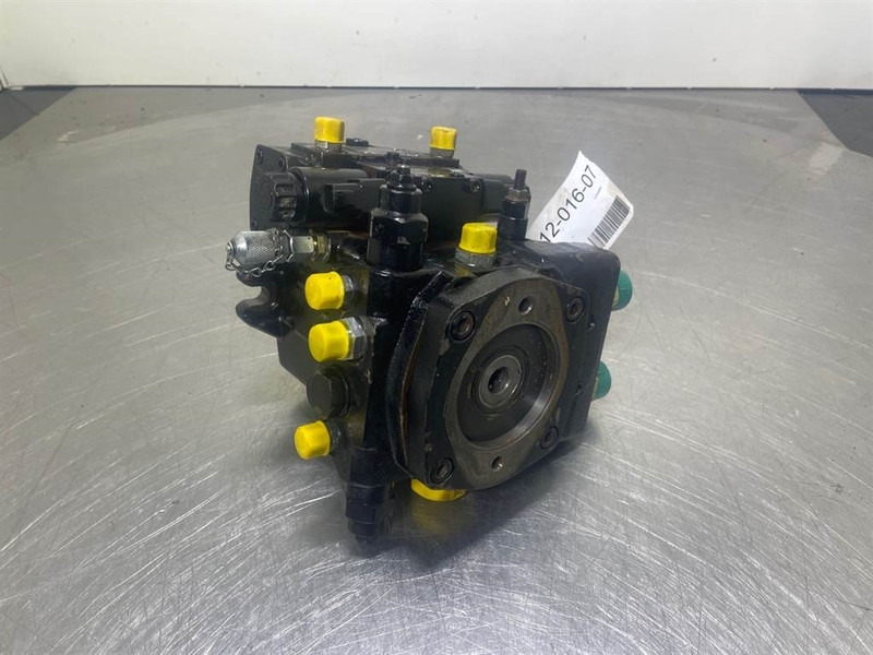 Rexroth A10VG28EP4D1/10R-Drive pump/Fahrpumpe/Rijpomp - Hidráulica para Maquinaria de construcción: foto 2 Rexroth A10VG28EP4D1/10R-Drive pump/Fahrpumpe/Rijpomp - Hidráulica para Maquinaria de construcción: foto 2