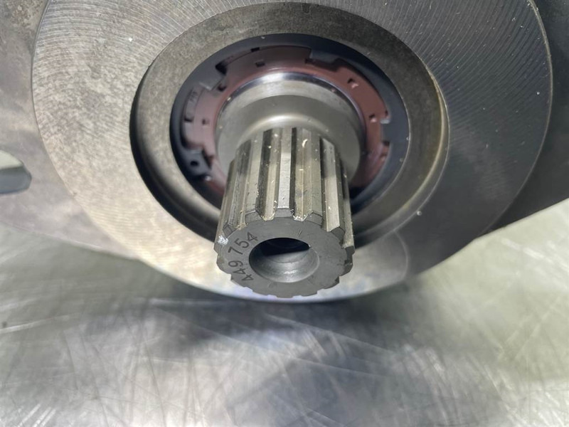 Rexroth A4VG40EZ - Drive pump/Fahrpumpe/Rijpomp - Hidráulica para Maquinaria de construcción: foto 5 Rexroth A4VG40EZ - Drive pump/Fahrpumpe/Rijpomp - Hidráulica para Maquinaria de construcción: foto 5