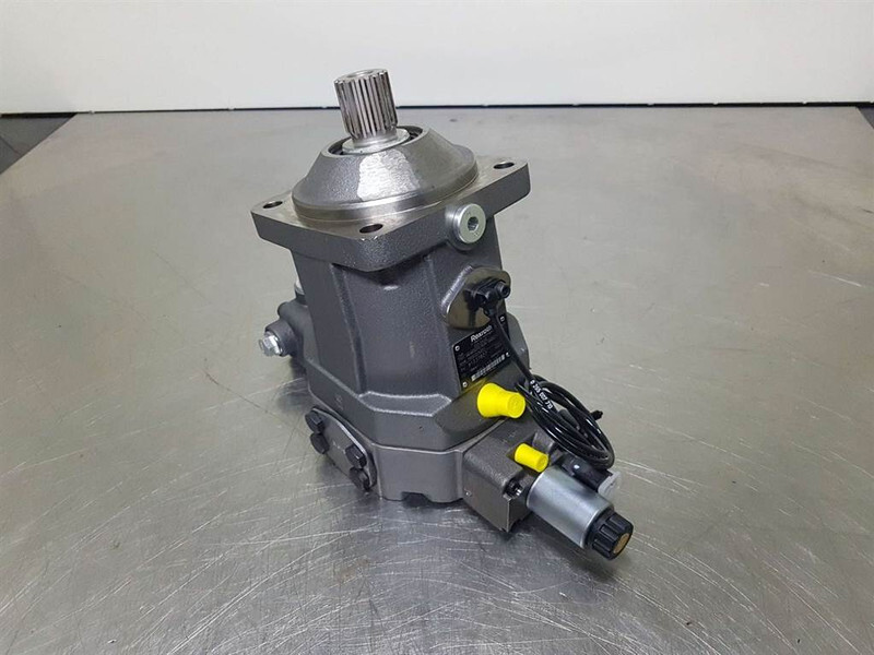 Rexroth A6VM55EP2/63W-R902226301-Drive motor/Fahrmotor - Hidráulica para Maquinaria de construcción: foto 2 Rexroth A6VM55EP2/63W-R902226301-Drive motor/Fahrmotor - Hidráulica para Maquinaria de construcción: foto 2