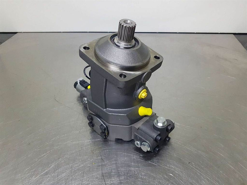 Rexroth A6VM55EP2/63W-R902226301-Drive motor/Fahrmotor - Hidráulica para Maquinaria de construcción: foto 4 Rexroth A6VM55EP2/63W-R902226301-Drive motor/Fahrmotor - Hidráulica para Maquinaria de construcción: foto 4