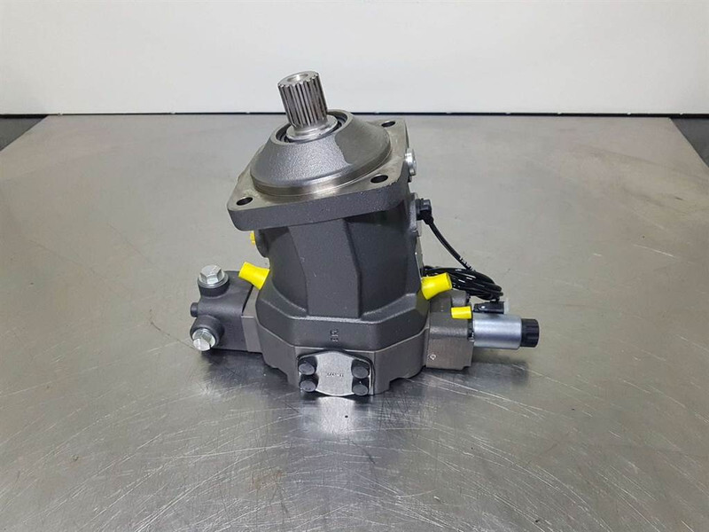 Rexroth A6VM55EP2/63W-R902226301-Drive motor/Fahrmotor - Hidráulica para Maquinaria de construcción: foto 1 Rexroth A6VM55EP2/63W-R902226301-Drive motor/Fahrmotor - Hidráulica para Maquinaria de construcción: foto 1