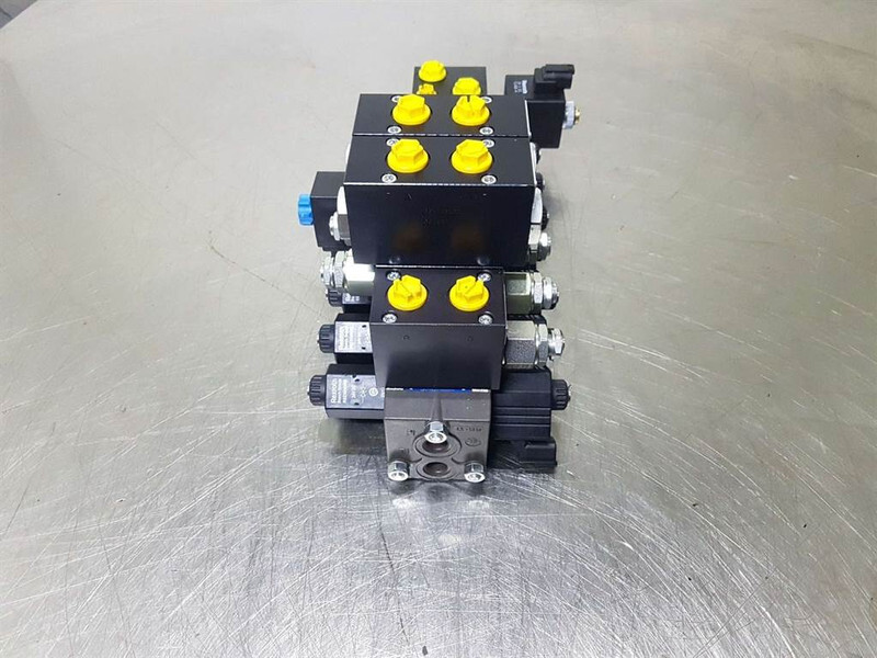 Rexroth MF4370-S-R987265642-Valve/Ventile/Ventiel - Hidráulica para Maquinaria de construcción: foto 5 Rexroth MF4370-S-R987265642-Valve/Ventile/Ventiel - Hidráulica para Maquinaria de construcción: foto 5