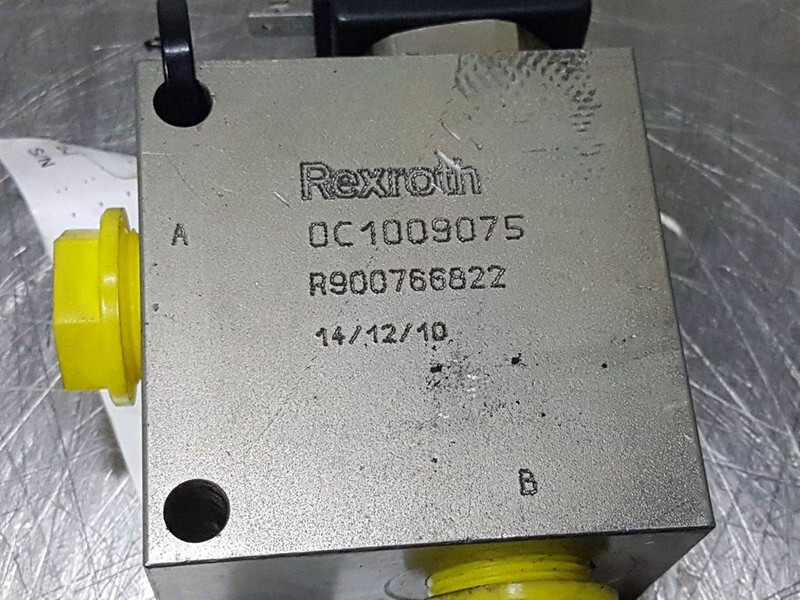 Rexroth S-34C021-R900766822-Valve/Ventile/Ventiel - Hidráulica para Maquinaria de construcción: foto 4 Rexroth S-34C021-R900766822-Valve/Ventile/Ventiel - Hidráulica para Maquinaria de construcción: foto 4