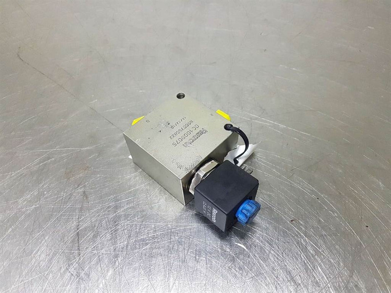 Rexroth S-34C021-R900766822-Valve/Ventile/Ventiel - Hidráulica para Maquinaria de construcción: foto 3 Rexroth S-34C021-R900766822-Valve/Ventile/Ventiel - Hidráulica para Maquinaria de construcción: foto 3
