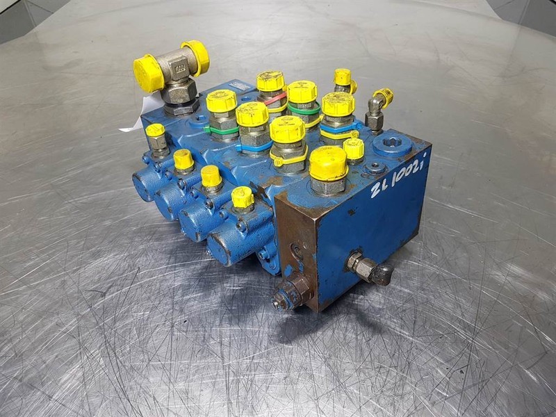 Rexroth SP-2307-11 - Zettelmeyer ZL 1002 I - Valve - Hidráulica: foto 1 Rexroth SP-2307-11 - Zettelmeyer ZL 1002 I - Valve - Hidráulica: foto 1