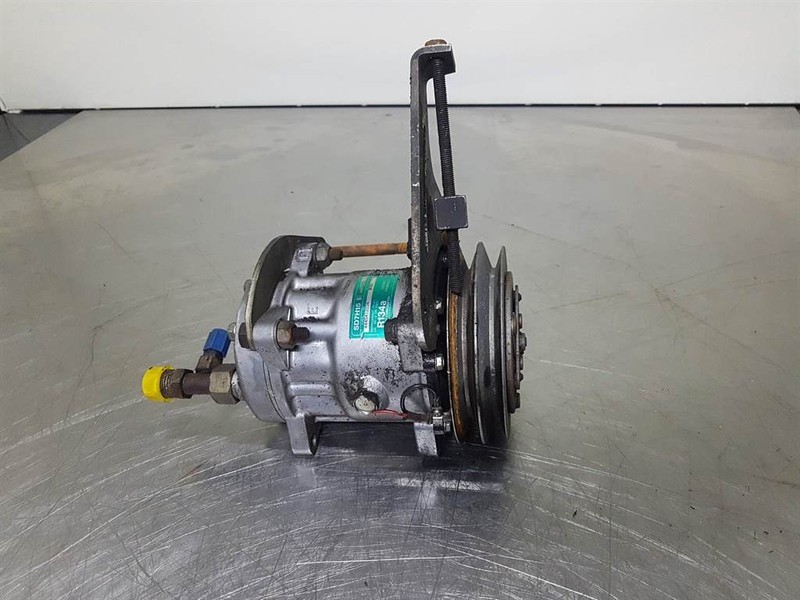 SANDEN SD7H15-8091-Compressor/Kompressor/Aircopomp - Compresor de aire acondicionado para Maquinaria de construcción: foto 1 SANDEN SD7H15-8091-Compressor/Kompressor/Aircopomp - Compresor de aire acondicionado para Maquinaria de construcción: foto 1