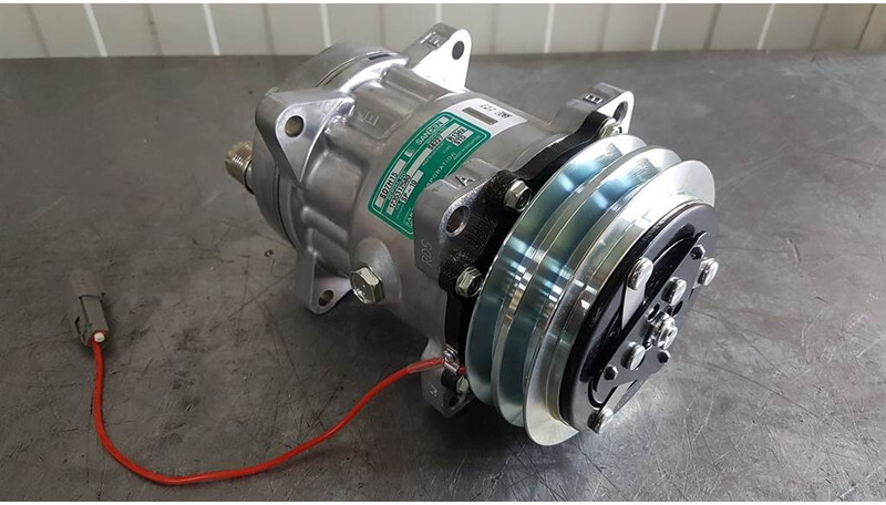 SANDEN SD7H15-S8227-Compressor/Kompressor/Aircopom - Motor y piezas para Maquinaria de construcción: foto 1 SANDEN SD7H15-S8227-Compressor/Kompressor/Aircopom - Motor y piezas para Maquinaria de construcción: foto 1