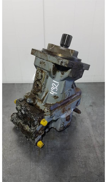 Sauer Sundstrand 51D080AD2N -Drive motor/Fahrmotor - Hidráulica: foto 1 Sauer Sundstrand 51D080AD2N -Drive motor/Fahrmotor - Hidráulica: foto 1