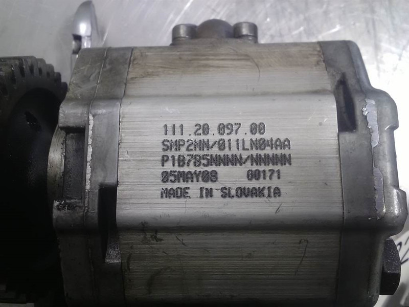 Sauer Sundstrand SNP2NN/011LN04AAP1B785 - Gearpump - Hidráulica: foto 3 Sauer Sundstrand SNP2NN/011LN04AAP1B785 - Gearpump - Hidráulica: foto 3