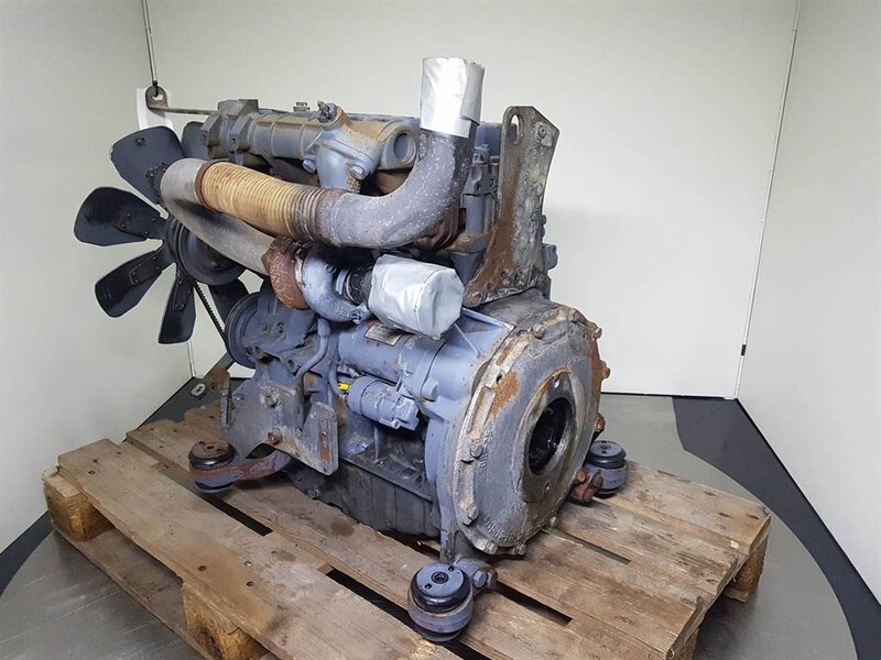Schaeff SKL844-Deutz BF4M2011-Engine/Motor - Motor y piezas para Maquinaria de construcción: foto 5 Schaeff SKL844-Deutz BF4M2011-Engine/Motor - Motor y piezas para Maquinaria de construcción: foto 5