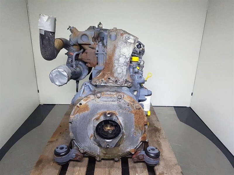 Schaeff SKL844-Deutz BF4M2011-Engine/Motor - Motor y piezas para Maquinaria de construcción: foto 4 Schaeff SKL844-Deutz BF4M2011-Engine/Motor - Motor y piezas para Maquinaria de construcción: foto 4