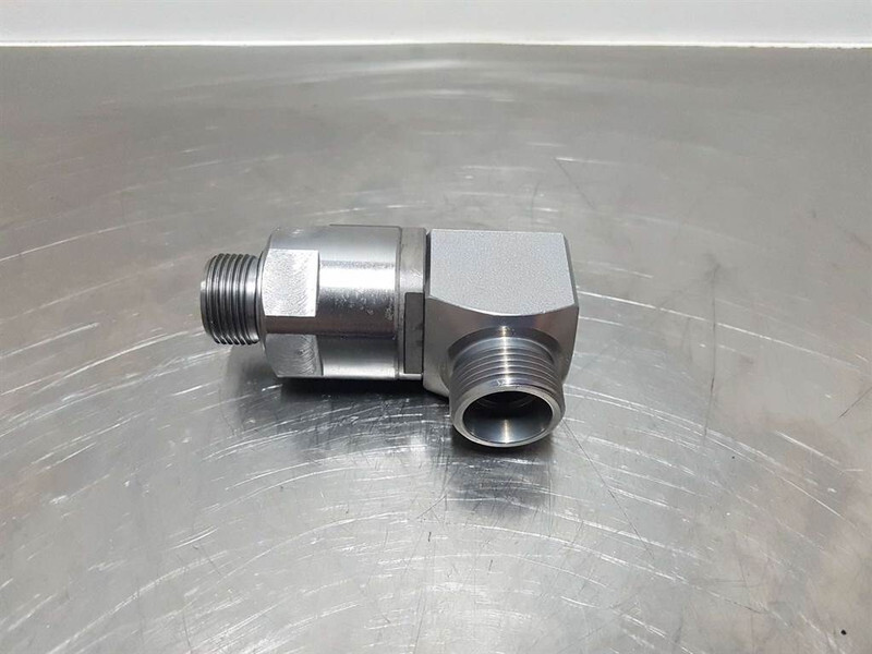 Schaeff SKL863-1926060170-Rotary coupling/Draaikoppeling - Hidráulica para Maquinaria de construcción: foto 4 Schaeff SKL863-1926060170-Rotary coupling/Draaikoppeling - Hidráulica para Maquinaria de construcción: foto 4