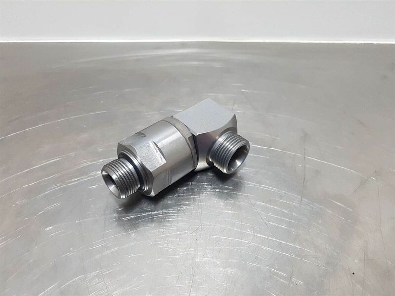 Schaeff SKL863-1926060170-Rotary coupling/Draaikoppeling - Hidráulica para Maquinaria de construcción: foto 1 Schaeff SKL863-1926060170-Rotary coupling/Draaikoppeling - Hidráulica para Maquinaria de construcción: foto 1