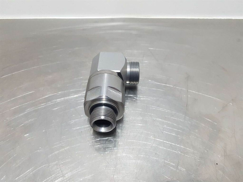 Schaeff SKL863-1926060170-Rotary coupling/Draaikoppeling - Hidráulica para Maquinaria de construcción: foto 3 Schaeff SKL863-1926060170-Rotary coupling/Draaikoppeling - Hidráulica para Maquinaria de construcción: foto 3