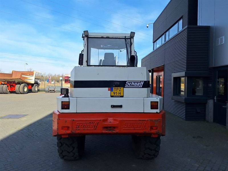 Schaeff SKS 661 - Cargadora de ruedas: foto 4 Schaeff SKS 661 - Cargadora de ruedas: foto 4