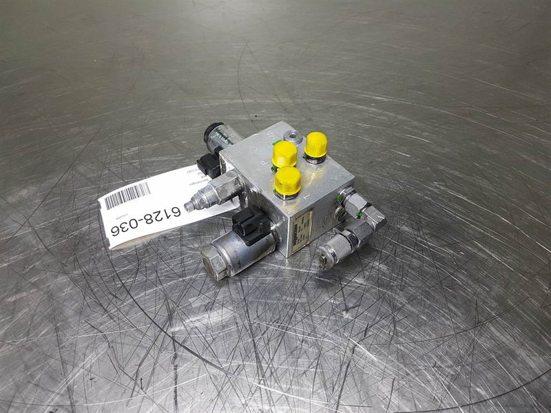 Sennebogen 182454 - 818 - Valve/Ventile/Ventiel - Hidráulica: foto 2 Sennebogen 182454 - 818 - Valve/Ventile/Ventiel - Hidráulica: foto 2