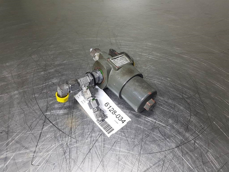 Sennebogen 184560 - 818 - Thermostat/Thermostaat - Hidráulica: foto 1 Sennebogen 184560 - 818 - Thermostat/Thermostaat - Hidráulica: foto 1