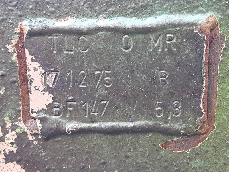 Sennebogen 818 - Monoboom/Monoausleger/Monoboom - Brazo: foto 4 Sennebogen 818 - Monoboom/Monoausleger/Monoboom - Brazo: foto 4