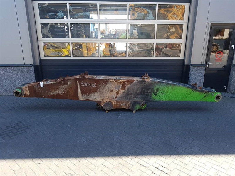 Sennebogen 818 - Monoboom/Monoausleger/Monoboom - Brazo: foto 1 Sennebogen 818 - Monoboom/Monoausleger/Monoboom - Brazo: foto 1