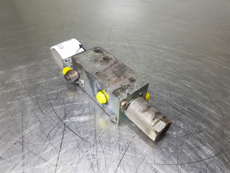 Sennebogen 818E - Counter balance valve/Senkbremsventile - Hidráulica para Maquinaria de construcción: foto 1 Sennebogen 818E - Counter balance valve/Senkbremsventile - Hidráulica para Maquinaria de construcción: foto 1