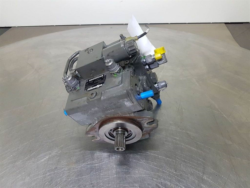Sennebogen 818E-Rexroth A10VG28ED2DM1/10R-Load sensing pump - Hidráulica para Maquinaria de construcción: foto 1 Sennebogen 818E-Rexroth A10VG28ED2DM1/10R-Load sensing pump - Hidráulica para Maquinaria de construcción: foto 1