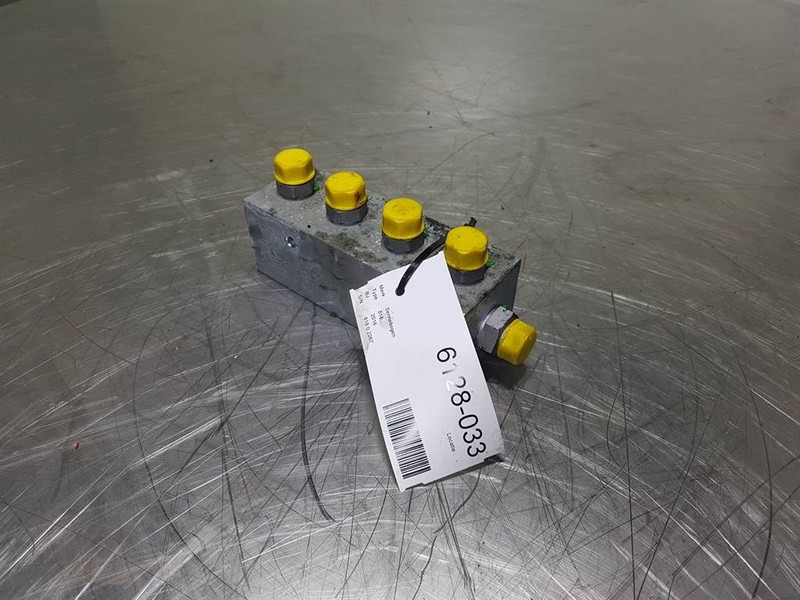 Sennebogen 818E-SC13-SE-02-15-Manifold - Hidráulica para Maquinaria de construcción: foto 1 Sennebogen 818E-SC13-SE-02-15-Manifold - Hidráulica para Maquinaria de construcción: foto 1