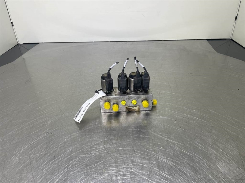 Sennebogen 835E-142529-Valve/Ventile/Ventiel - Hidráulica para Maquinaria de construcción: foto 1 Sennebogen 835E-142529-Valve/Ventile/Ventiel - Hidráulica para Maquinaria de construcción: foto 1